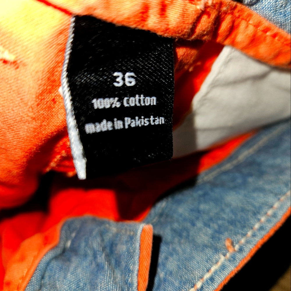 Mens jeans
